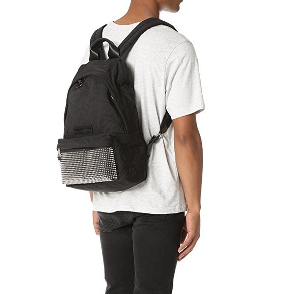 Alexander McQueen Other - 🏹🆕 Alex McQueen ★ Studded Wrinkled Backpack ★